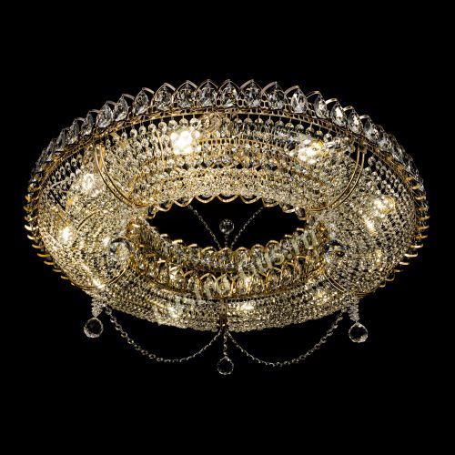 Люстра Глория №10 в Ростове-на-Дону Гусь Хрустальный