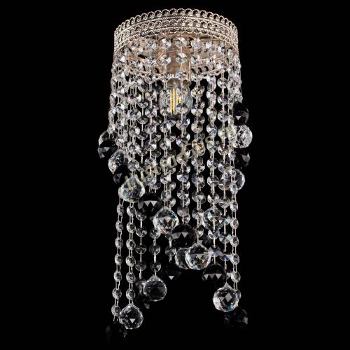 Люстра Венеция №1 Сигма черная в Ростове-на-Дону Гусь Хрустальный