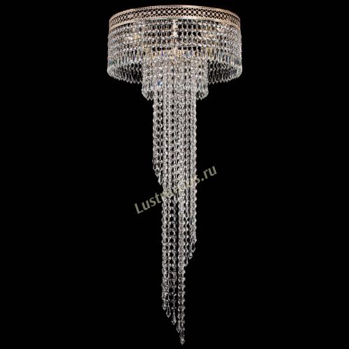 Люстра Венеция Кольцо №29 в Ростове-на-Дону Гусь Хрустальный