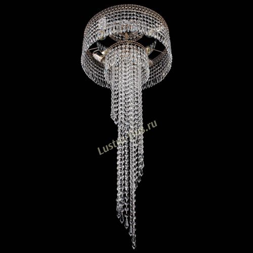 Люстра Венеция Кольцо №29 в Ростове-на-Дону Гусь Хрустальный