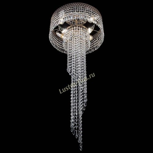Люстра Венеция Кольцо №29 в Ростове-на-Дону Гусь Хрустальный